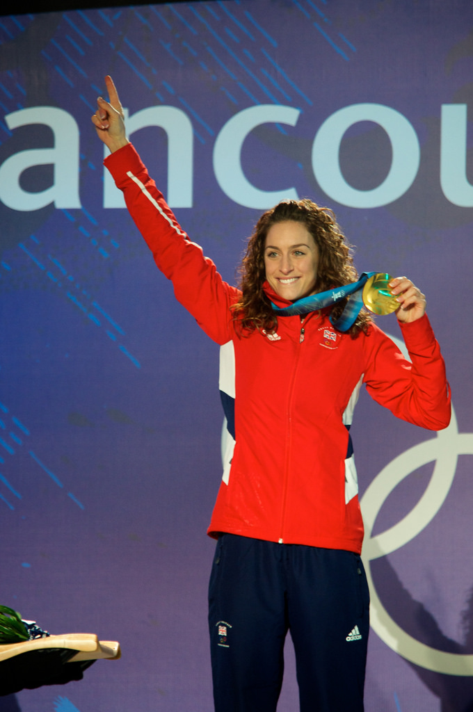Amy Williams Net Worth 2018: What is this tennis player worth?