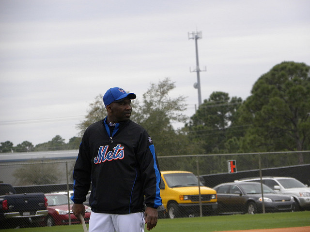 Mookie Wilson Net Worth 2018: What is this baseball player worth?