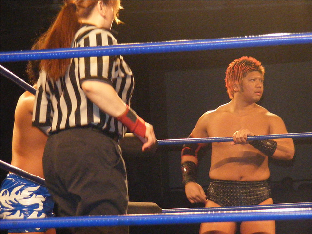 Tadasuke Net Worth 2018: What is this wrestler worth?