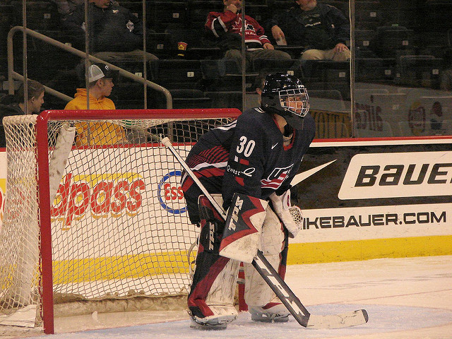 Chanda Gunn Net Worth 2018: What is this ice hockey player worth?