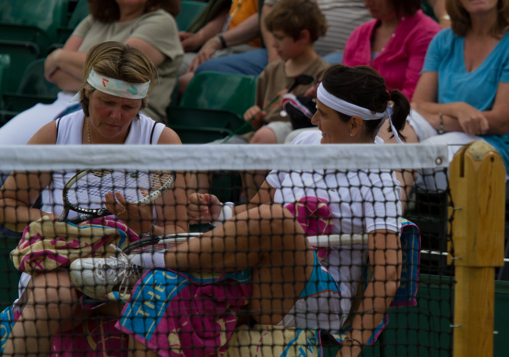 Nathalie Tauziat Net Worth 2018: What is this tennis player worth?