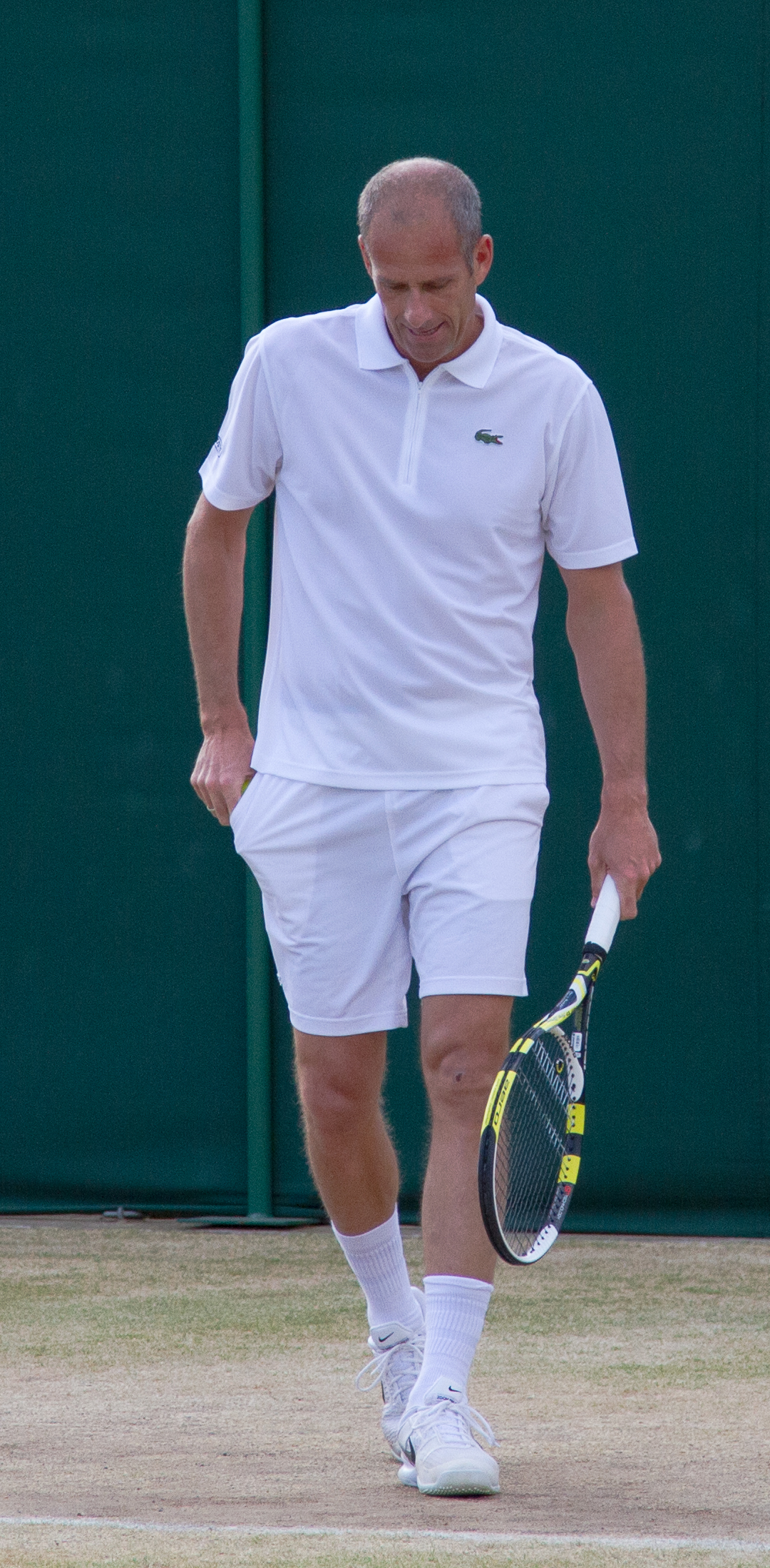 Guy Forget Net Worth 2018: What is this tennis player worth?