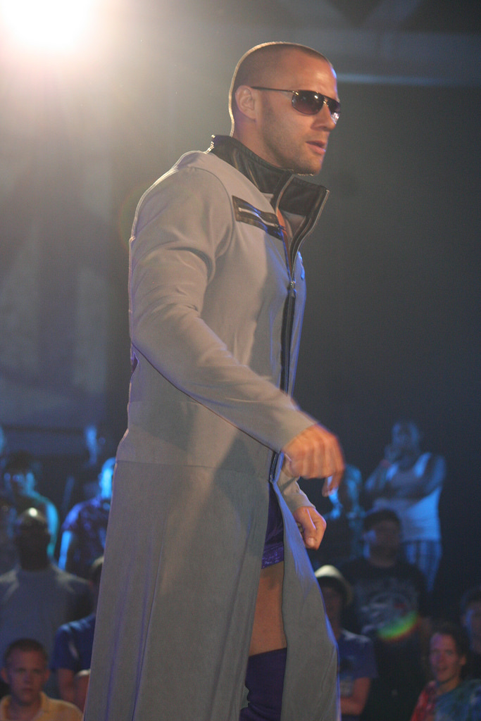 Nigel McGuinness Net Worth 2018: What is this wrestler worth?