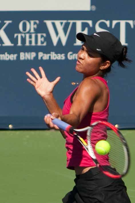 Hilary Barte Net Worth 2018: What is this tennis player worth?