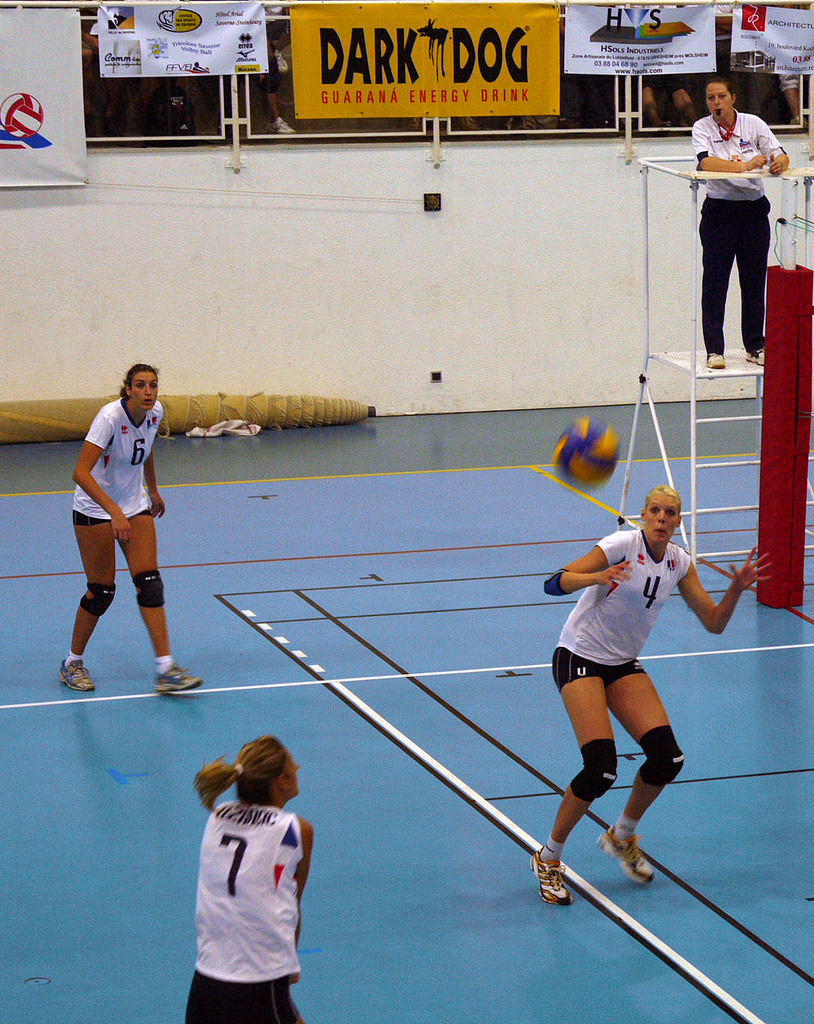 Christina Bauer Net Worth 2018: What is this volleyball player worth?