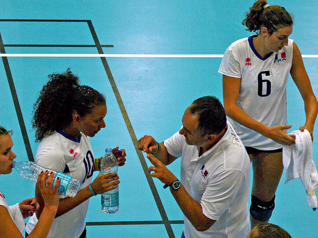 Félicia Menara Net Worth 2018: What is this volleyball player worth?