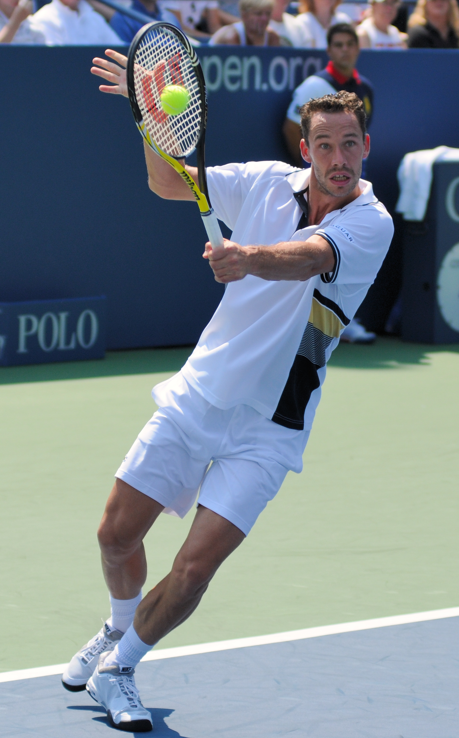 Michaël Llodra Net Worth 2018: What is this tennis player worth?