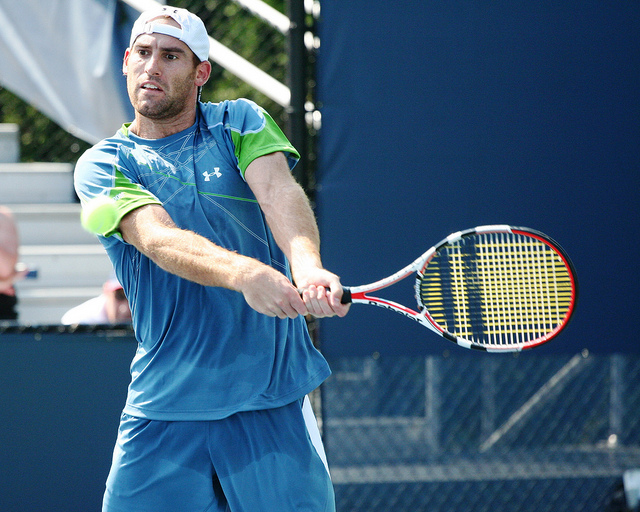 Robby Ginepri Net Worth 2018: What is this tennis player worth?