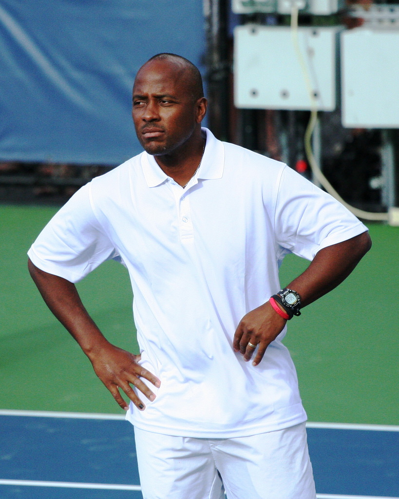 MaliVai Washington Net Worth 2018: What is this tennis player worth?