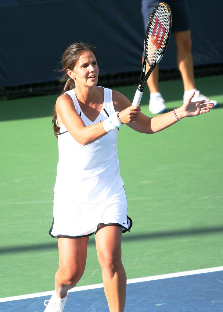 Mary Joe Fernández Net Worth 2018: What is this tennis player worth?