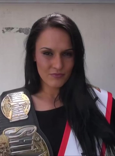 Cheerleader Melissa Net Worth 2018: What is this wrestler worth?