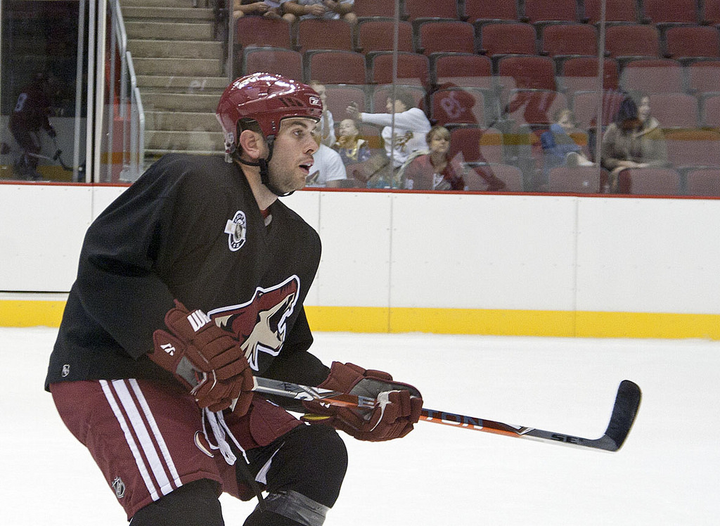 Keith Yandle Net Worth 2018: What is this ice hockey player worth?