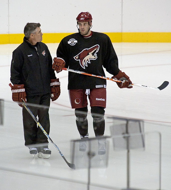 Dave Tippett Net Worth 2018: What is this ice hockey player worth?