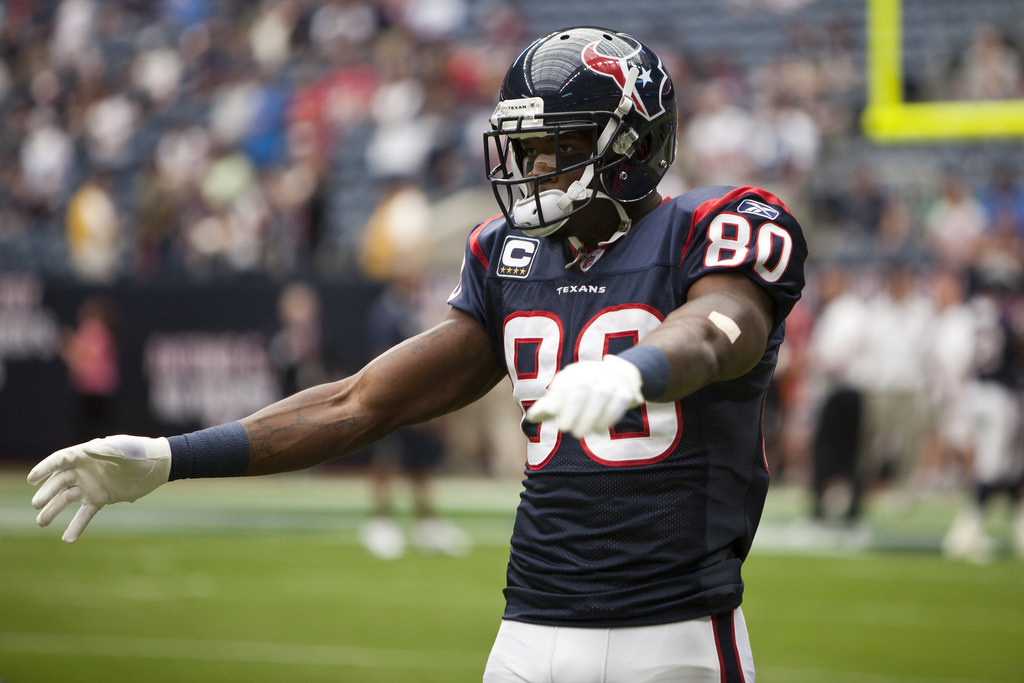 Andre Johnson Net Worth 2018: What is this NFL football player worth?
