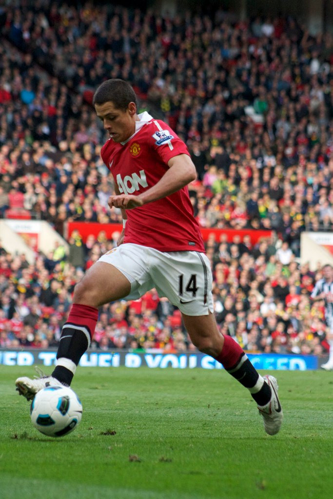 Javier Hernández Net Worth 2018: What is this World Cup football/soccer player worth?