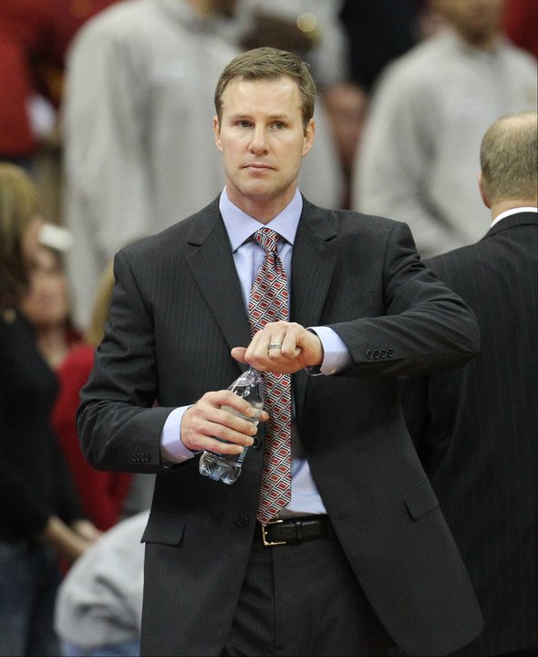 Fred Hoiberg Net Worth 2018: What is this basketball player worth?