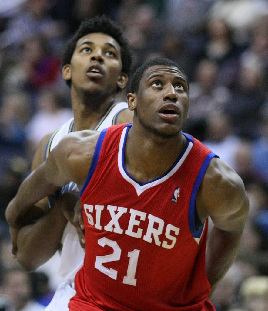Thaddeus Young Net Worth 2018: What is this basketball player worth?