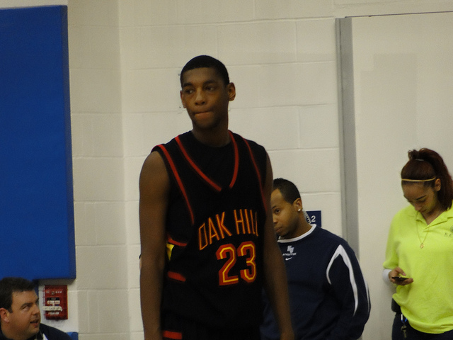 Roscoe Smith Net Worth 2018: What is this basketball player worth?