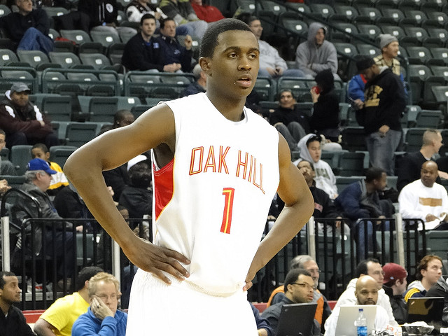Doron Lamb Net Worth 2018: What is this basketball player worth?