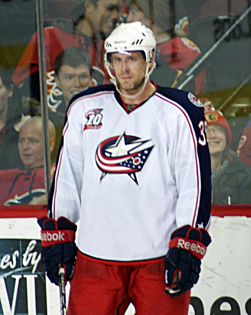 Jan Hejda Net Worth 2018: What is this ice hockey player worth?