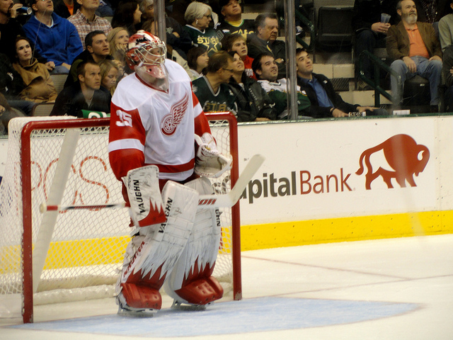 Jimmy Howard Net Worth 2018: What is this ice hockey player worth?