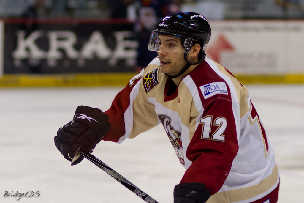Pete Zingoni Net Worth 2018: What is this ice hockey player worth?