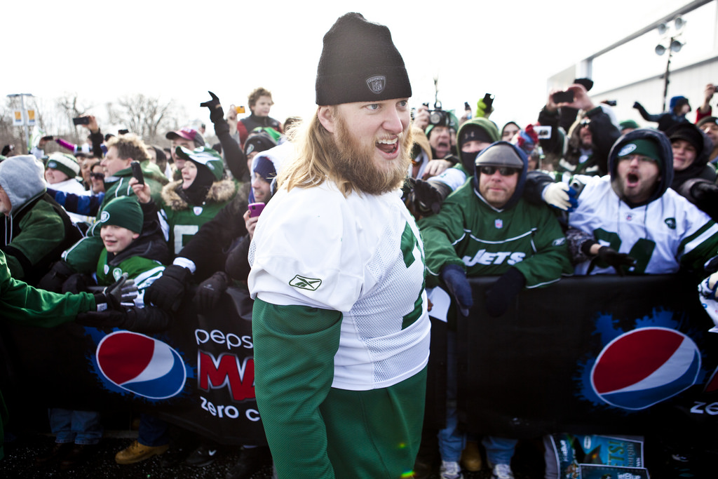 Nick Mangold Net Worth 2018: What is this NFL football player worth?