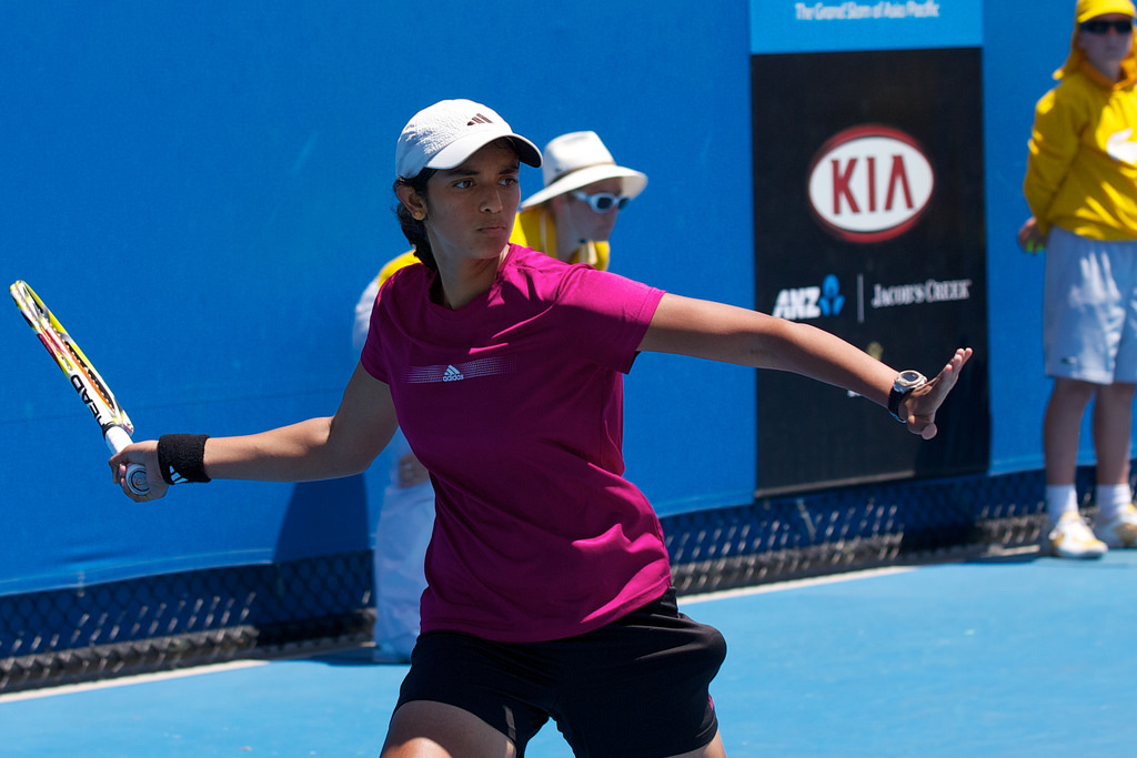 Rishika Sunkara Net Worth 2018: What is this tennis player worth?