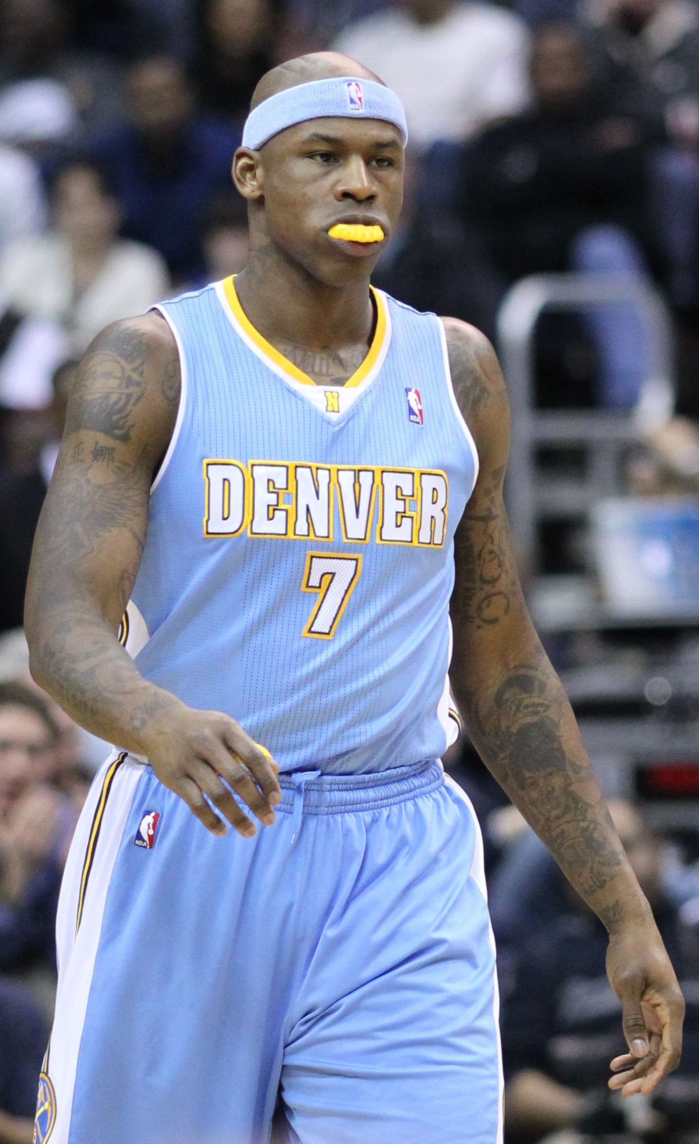 Al Harrington Net Worth 2018: What is this basketball player worth?