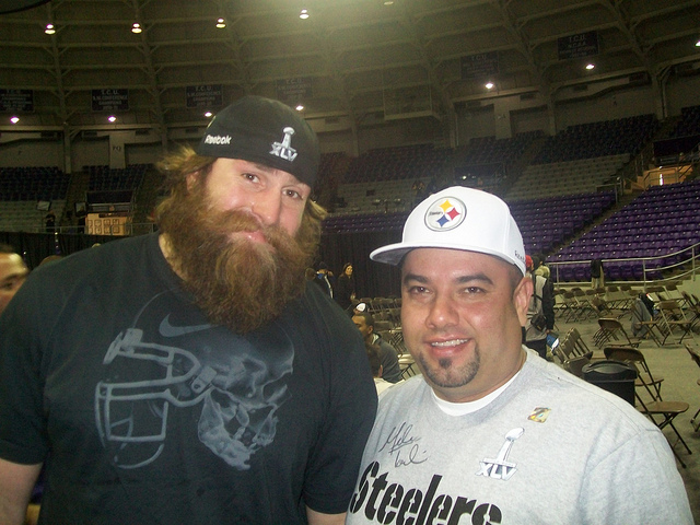 Brett Keisel Net Worth 2018: What is this NFL football player worth?