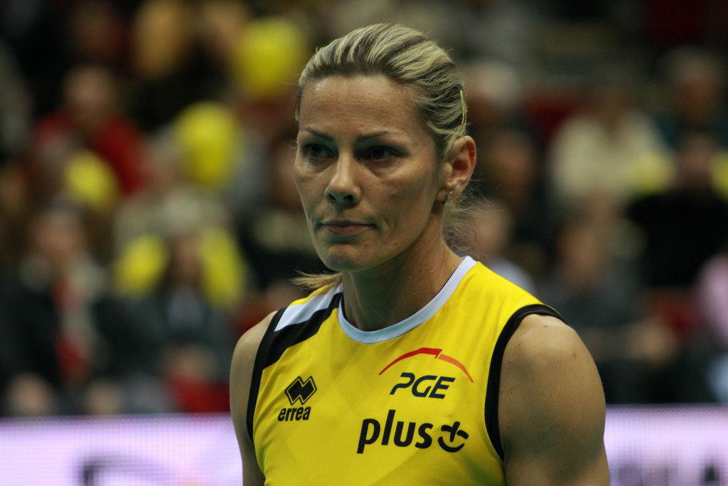 Dorota Świeniewicz Net Worth 2018: What is this volleyball player worth?