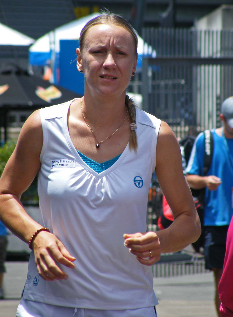 Regina Kulikova Net Worth 2018: What is this tennis player worth?