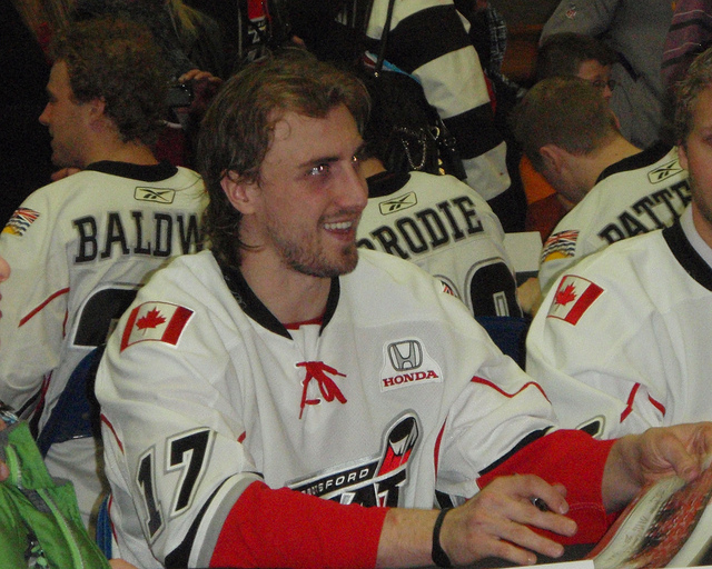 Matt Pelech Net Worth 2018: What is this ice hockey player worth?