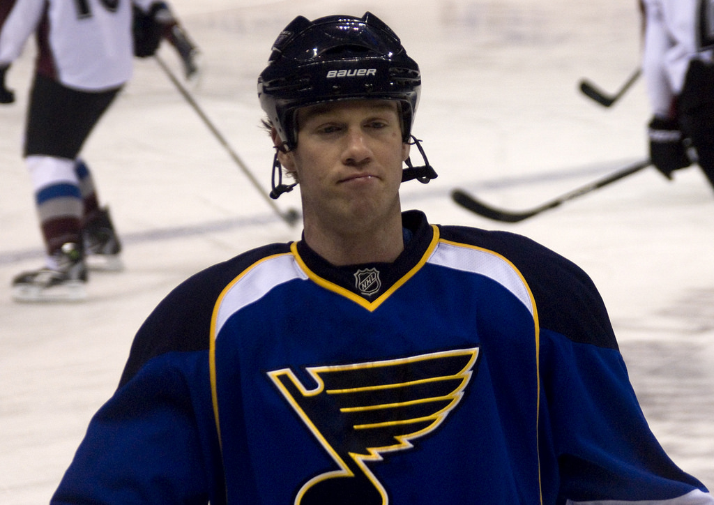 Brad Winchester Net Worth 2018: What is this ice hockey player worth?