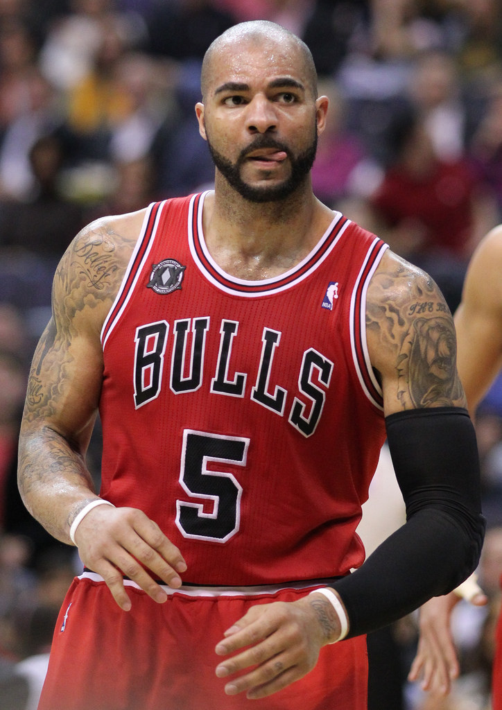 Carlos Boozer Net Worth 2018: What is this basketball player worth?