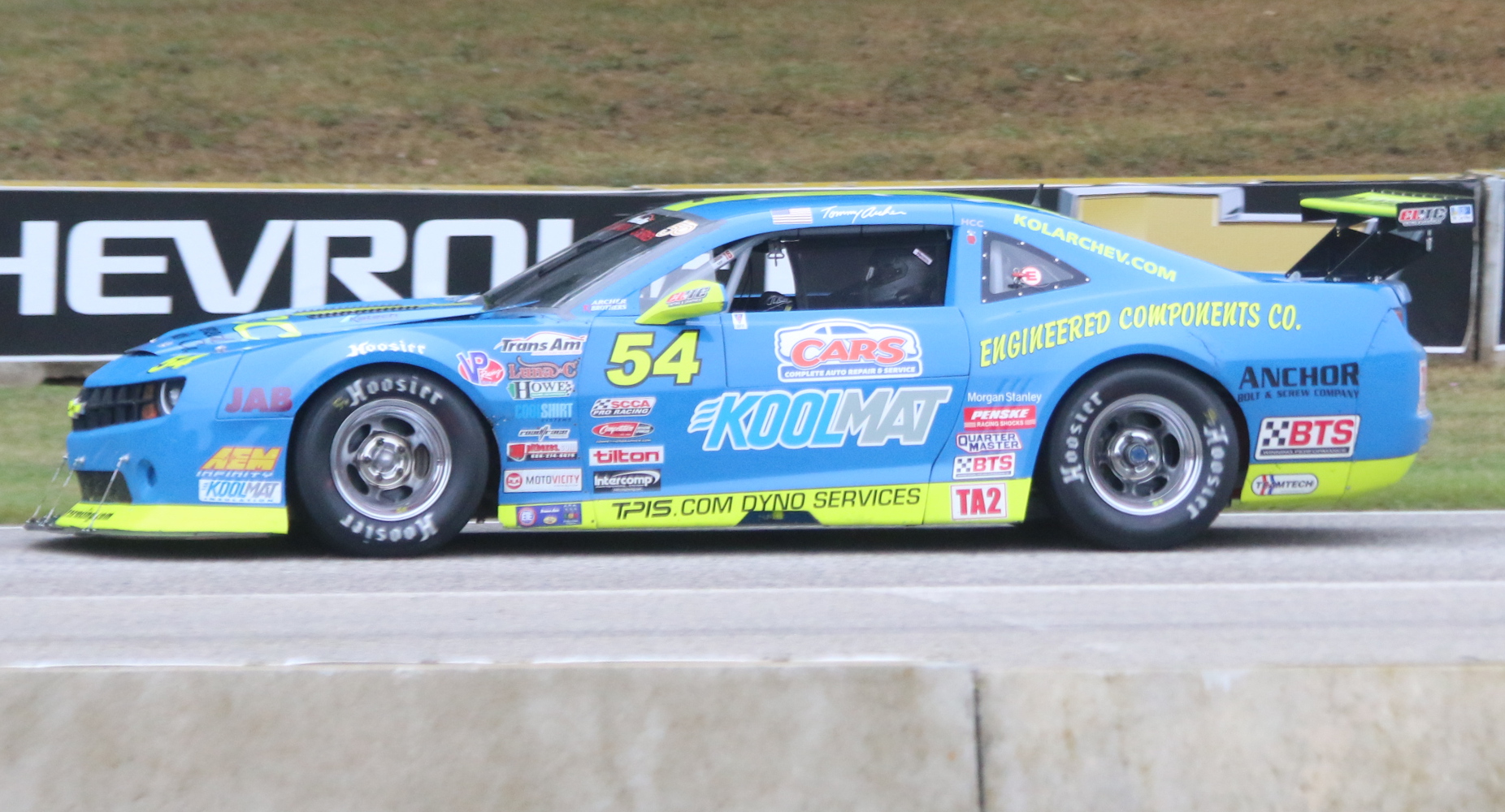 Tommy Archer Net Worth 2018: What is this NASCAR driver worth?