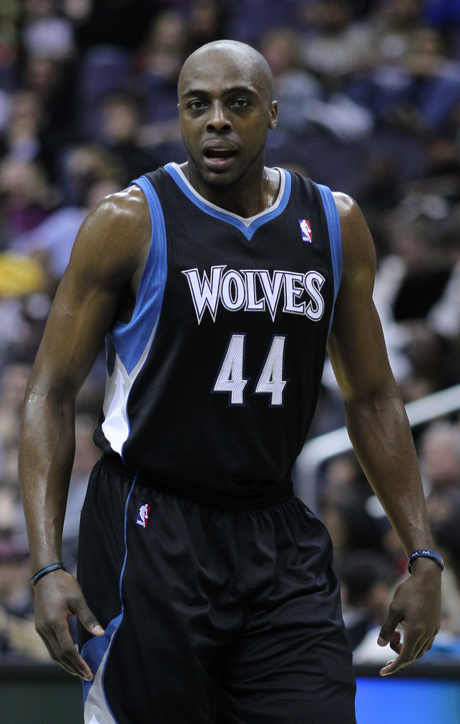 Anthony Tolliver Net Worth 2018: What is this basketball player worth?