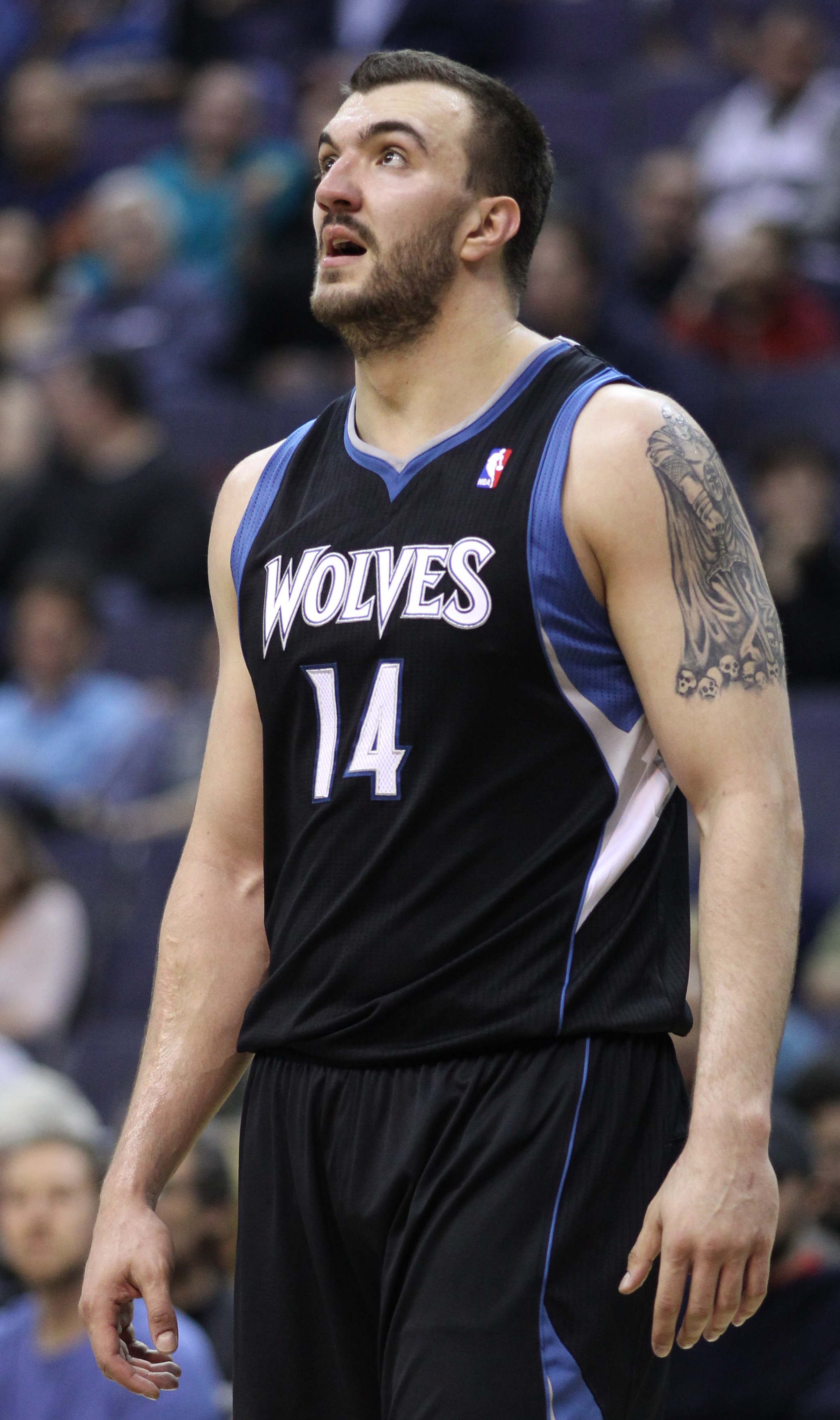Nikola Pekovic Net Worth