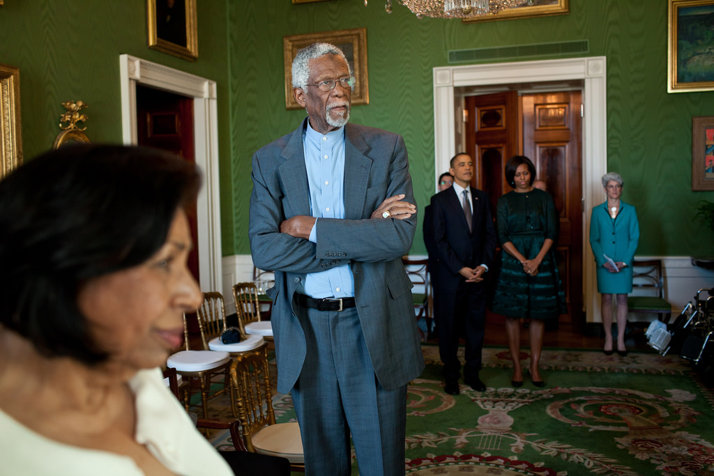 Bill Russell Net Worth 2018: What is this basketball player worth?