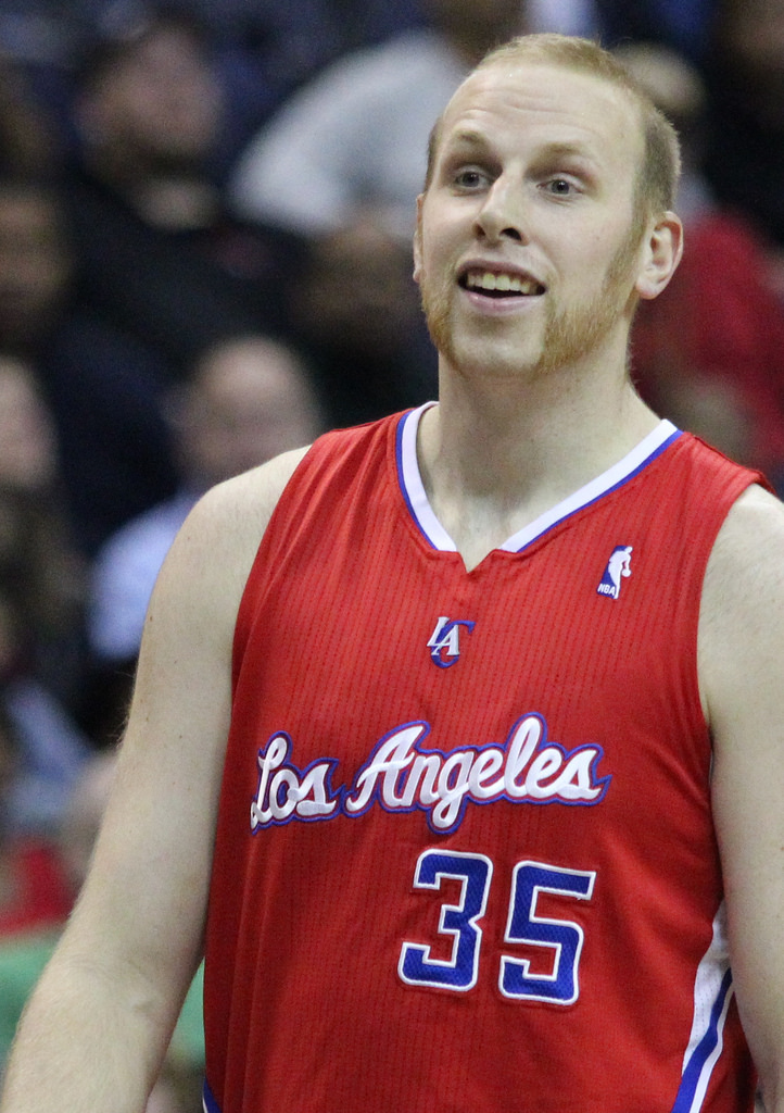 Chris Kaman Net Worth 2018: What is this basketball player worth?