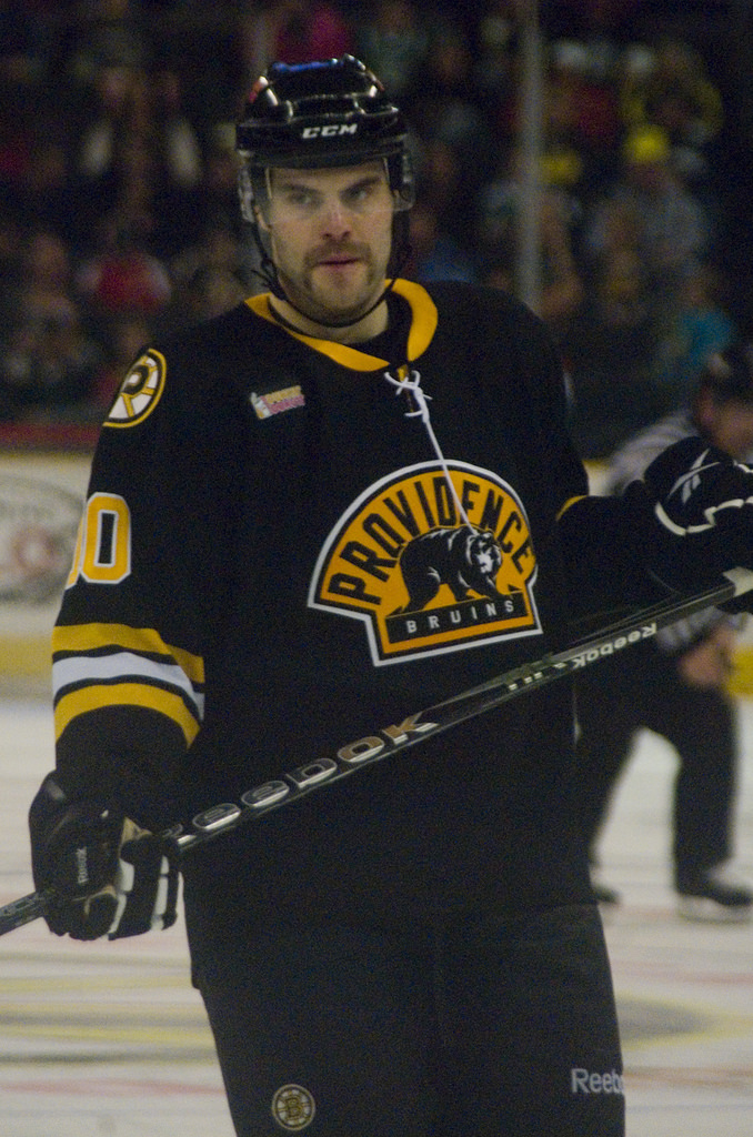David Laliberté Net Worth 2018: What is this ice hockey player worth?
