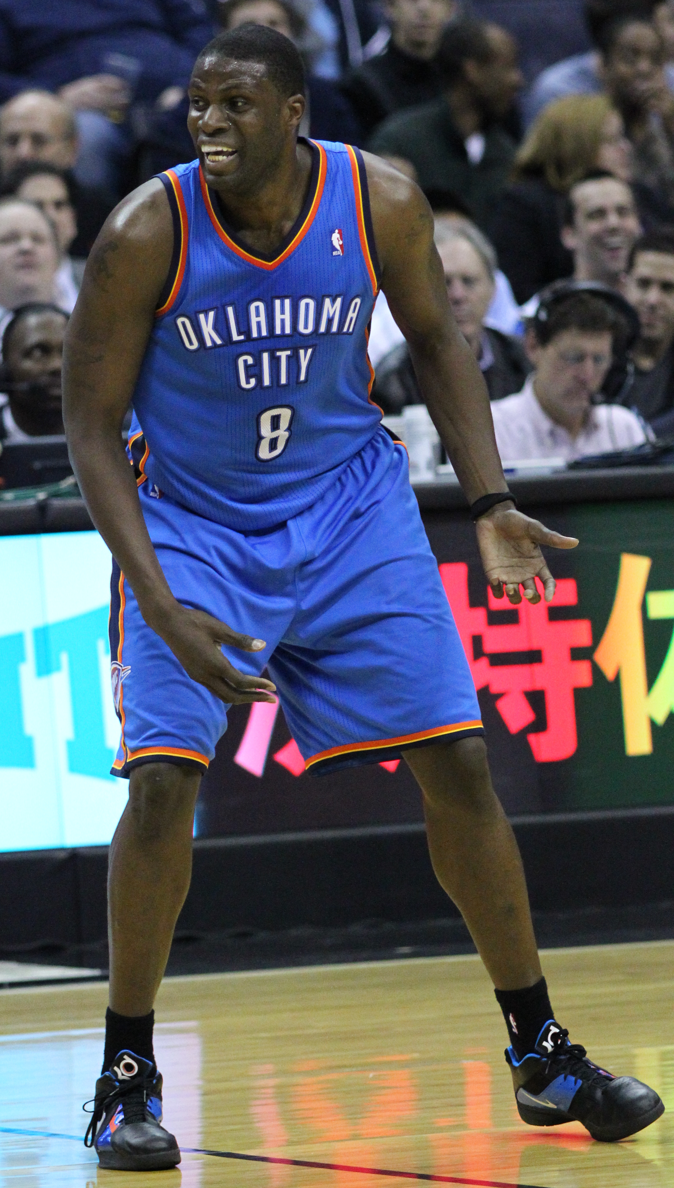 Nazr Mohammed Net Worth 2018: What is this basketball player worth?