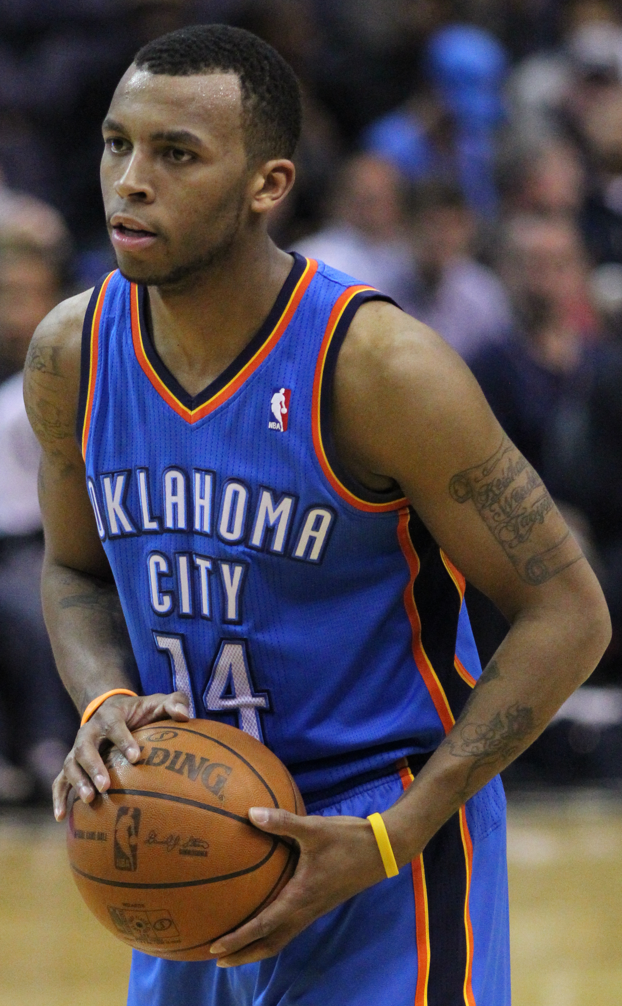 Daequan Cook Net Worth 2018: What is this basketball player worth?