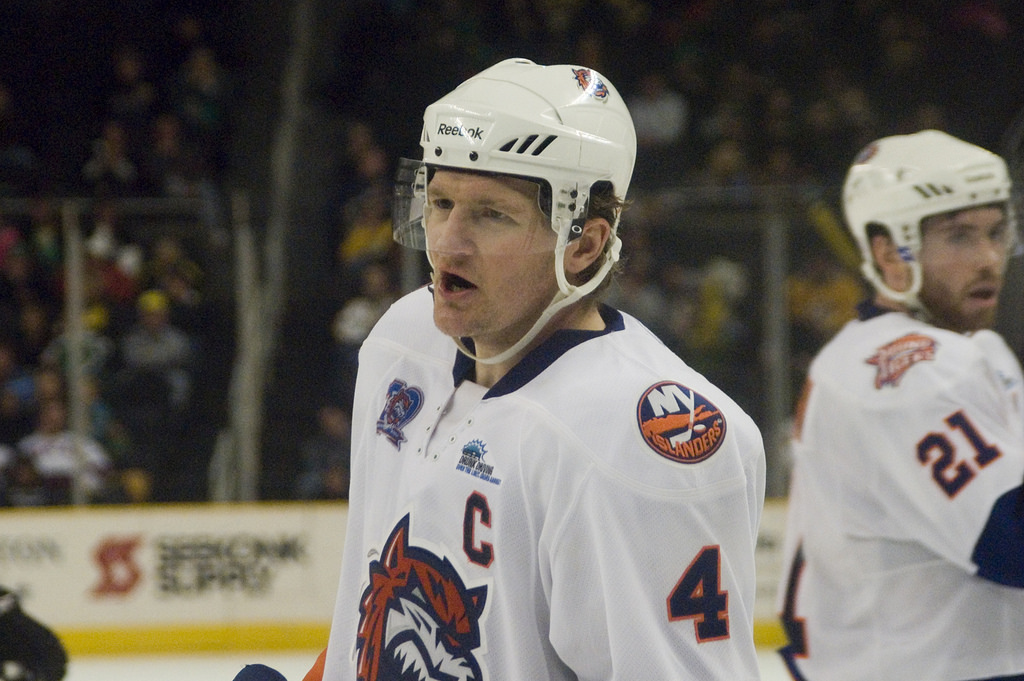 Mark Wotton Net Worth 2018: What is this ice hockey player worth?