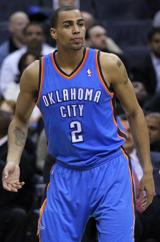 Thabo Sefolosha Net Worth 2018: What is this basketball player worth?