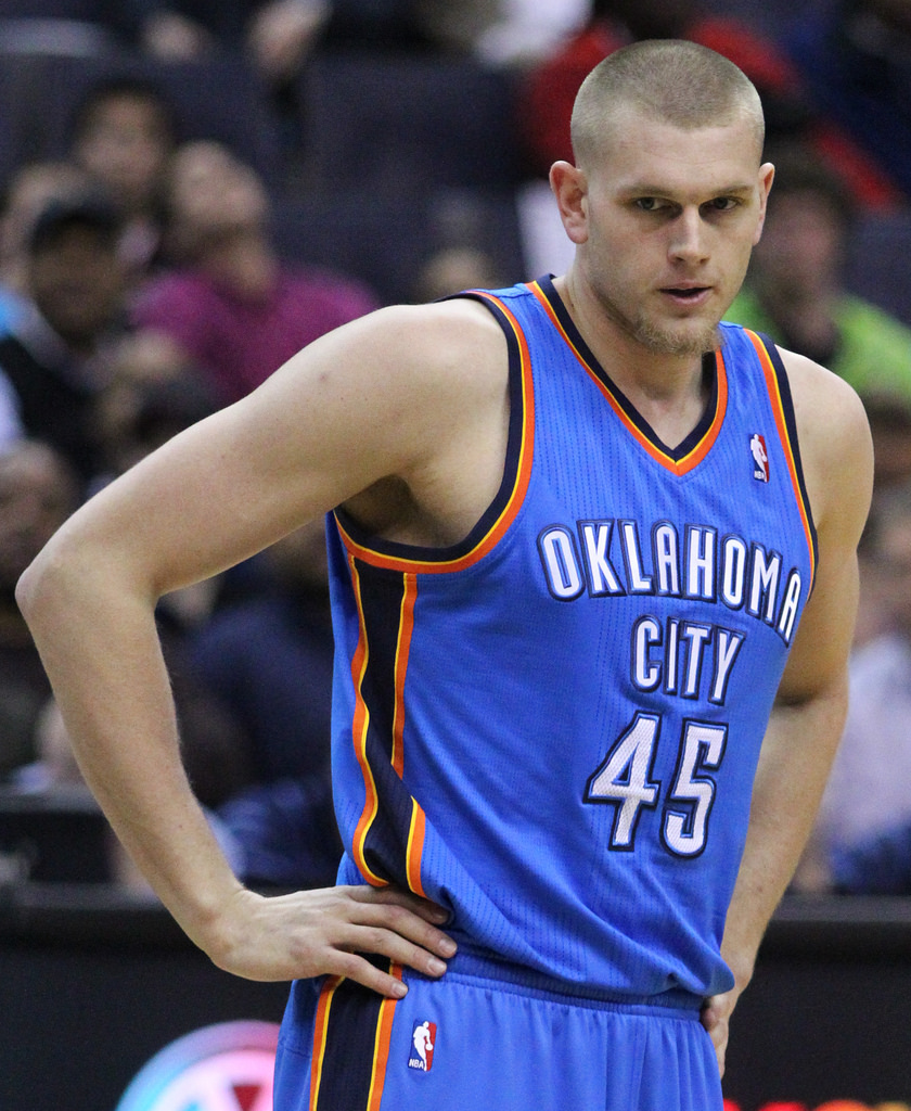 Cole Aldrich Net Worth 2018: What is this basketball player worth?