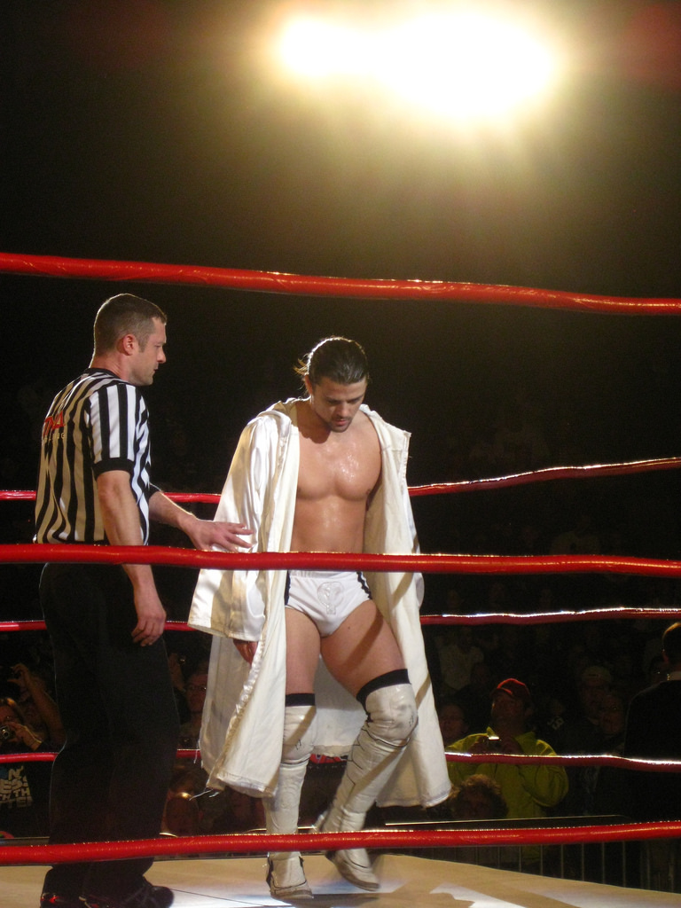 Brian Kendrick Net Worth 2018: What is this wrestler worth?