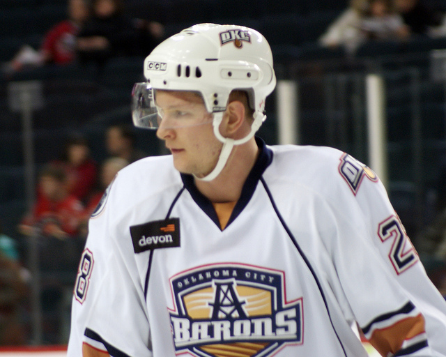 Johan Motin Net Worth 2018: What is this ice hockey player worth?