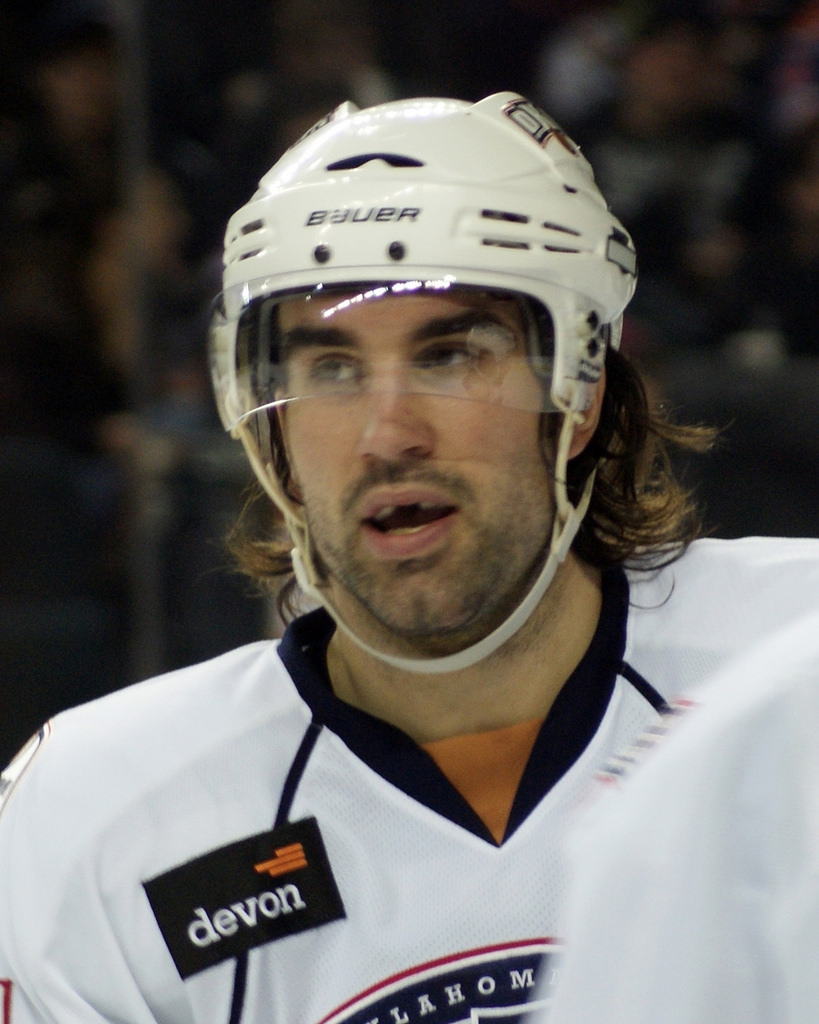 Zack Stortini Net Worth 2018: What is this ice hockey player worth?
