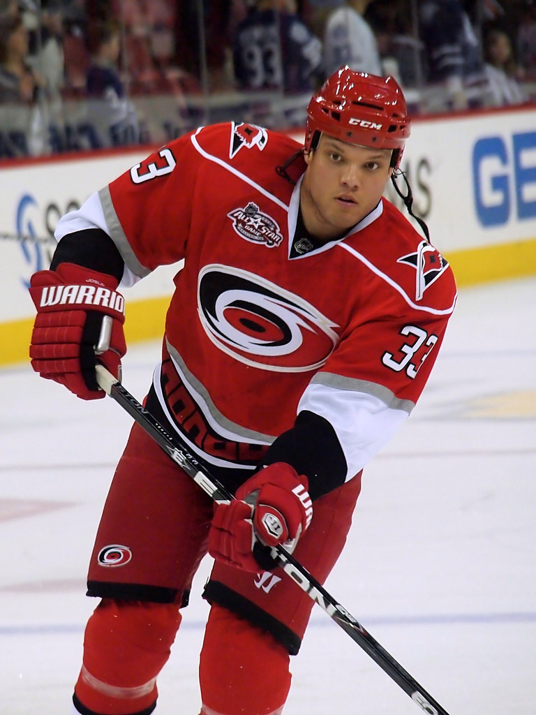 Derek Joslin Net Worth 2018: What is this ice hockey player worth?